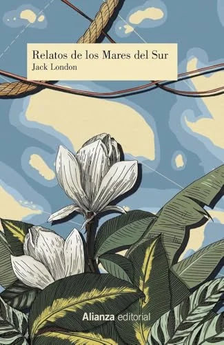 Libro RELATOS DE LOS MARES DEL SUR de LONDON JACK en Colombia, literatura