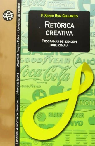 Libro RETORICA CREATIVA de RUIZ COLLANTES XAVIER en Colombia, lingüística