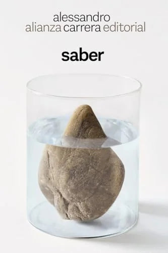 Libro SABER de CARRERA ALESSANDRO en Colombia, filosofia