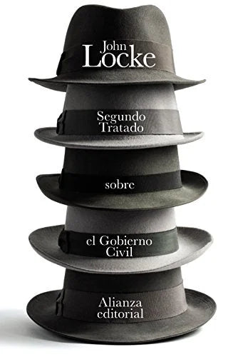 Libro SEGUNDO TRATADO SOBRE EL GOBIERNO CIVIL de LOCKE JOHN en Colombia, politica