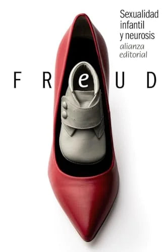 Libro SEXUALIDAD INFANTIL Y NEUROSIS de FREUD SIGMUND en Colombia, psicoanalisis