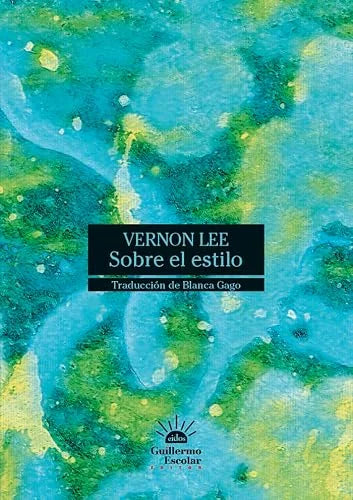 Libro SOBRE EL ESTILO de LEE VERNON en Colombia, lingüística