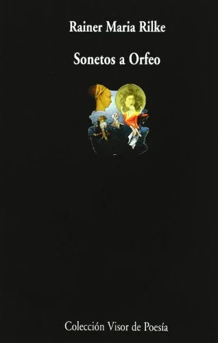 Libro SONETOS A ORFEO de RILKE RAINER MARIA en Colombia, poesia