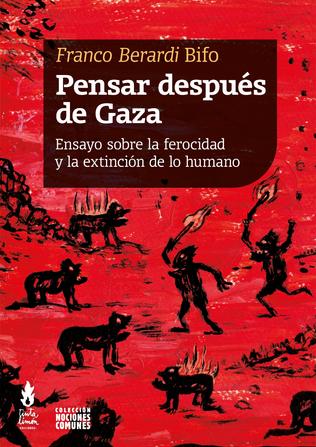 Libro Pensar Despues De Gaza Ensayo Sobre La F