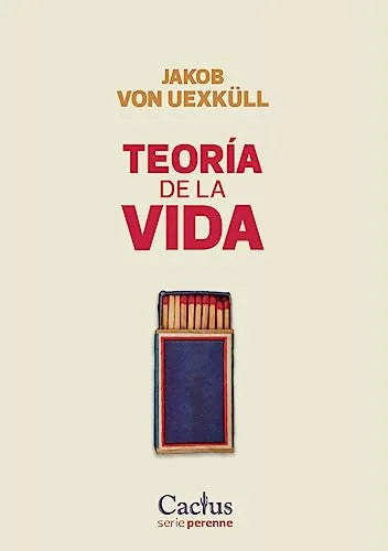 Libro TEORIA DE LA VIDA de VON UEXKULL JAKOB en Colombia, filosofia