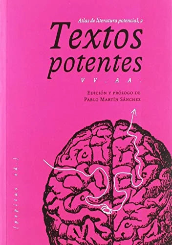 Libro TEXTOS POTENTES 2 de VVAA en Colombia, ensayo