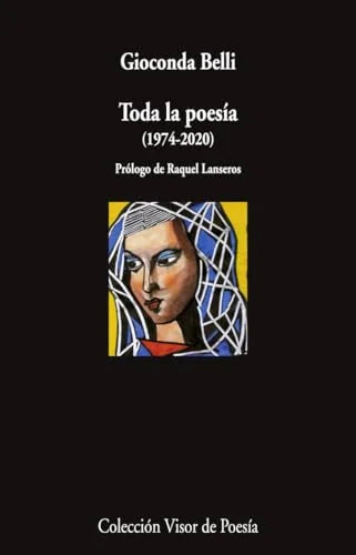 Libro TODA LA POESIA 1974 2020 de BELLI GIOCONDA en Colombia, poesia