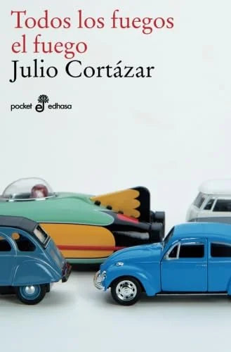 Libro TODOS LOS FUEGOS EL FUEGO de CORTAZAR JULIO en Colombia, literatura