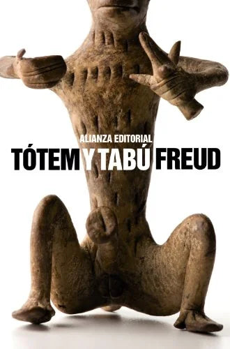 Libro TOTEM Y TABU de FREUD SIGMUND en Colombia, psicoanalisis