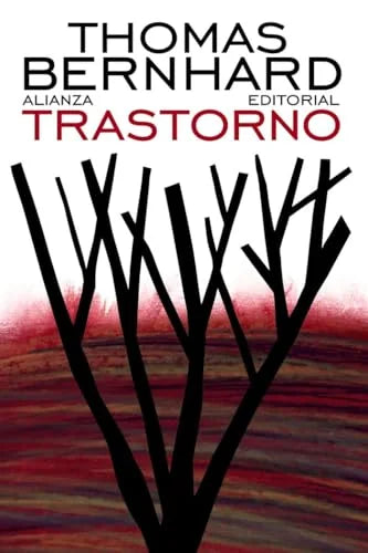 Libro TRASTORNO de BERNHARD THOMAS en Colombia, literatura