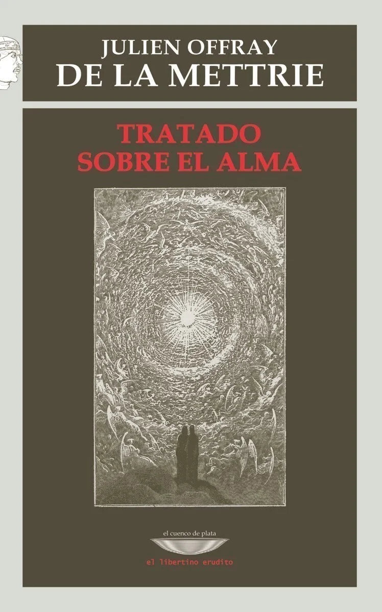 Libro TRATADO SOBRE EL ALMA de DE LA METRIE JULIEN OFFRAY en Colombia, filosofia