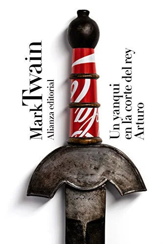 Libro UN YANQUI EN LA CORTE DEL REY ARTURO de TWAIN MARK en Colombia, literatura