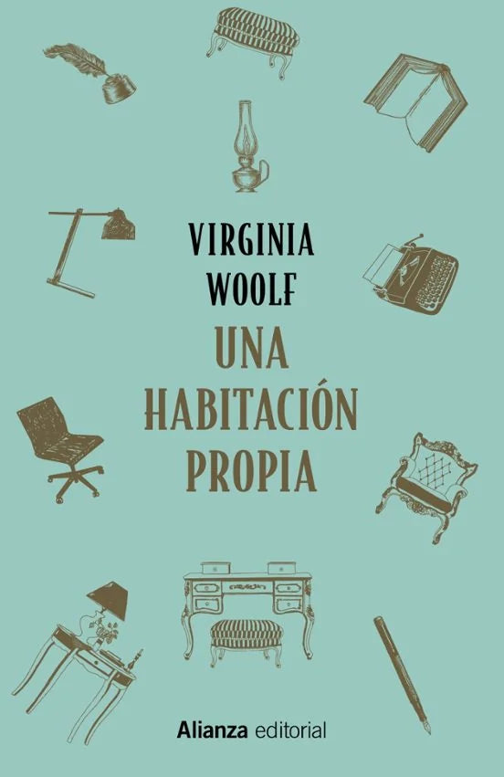Libro UNA HABITACION PROPIA de WOOLF VIRGINIA en Colombia, literatura