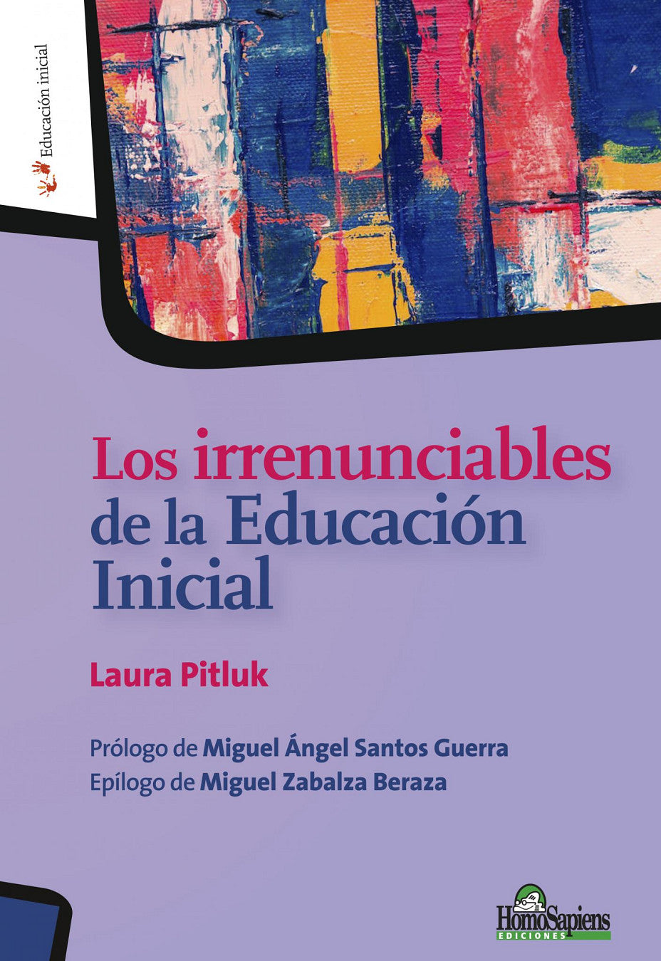 Libro Los Irrenunciables De La Educacion Inici