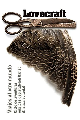 Libro VIAJE AL OTRO MUNDO de LOVECRAFT H.P. en Colombia, literatura