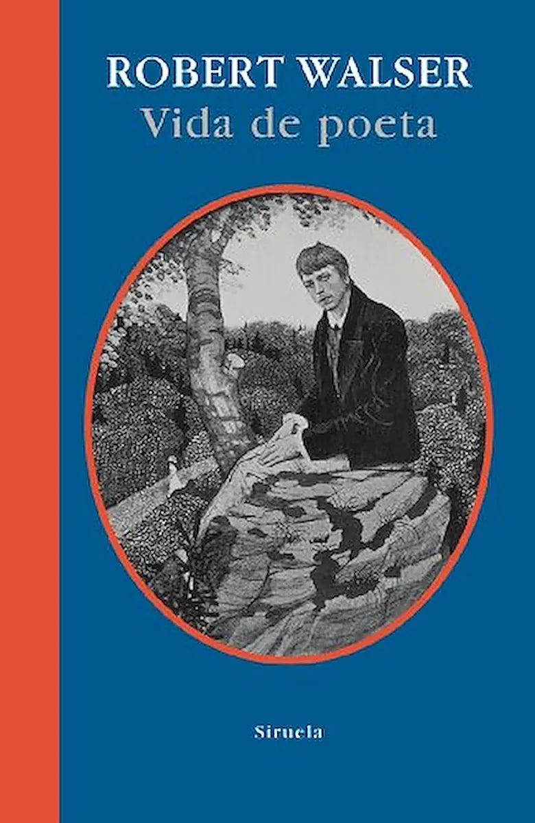 Libro VIDA DE POETA de WALSER ROBERT en Colombia, literatura