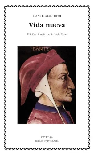 Libro VIDA NUEVA de ALIGHIERA DANTE en Colombia, literatura
