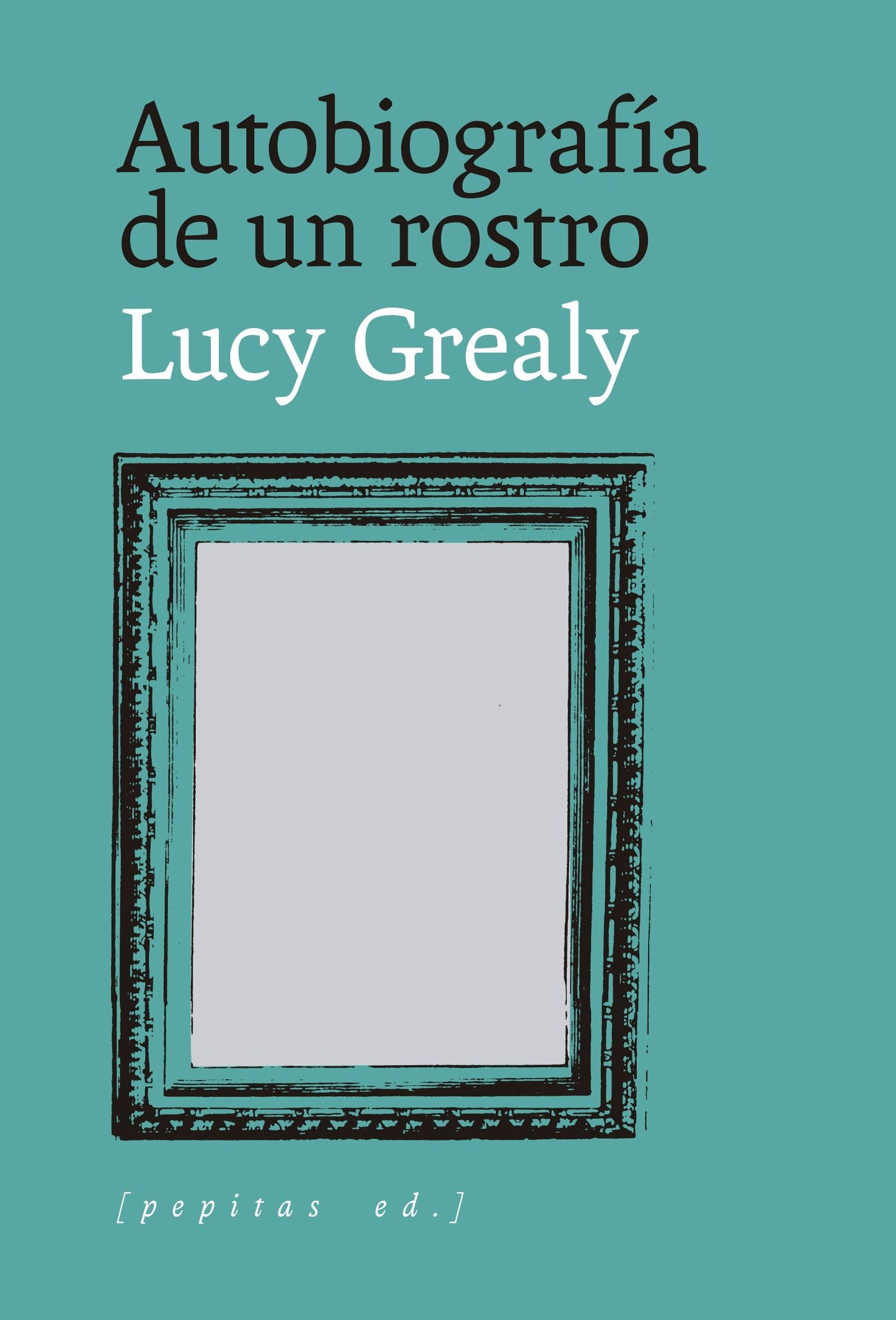 Libro Autobiografa De Un Rostro