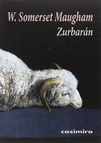 Libro ZURBARAN de SOMERSET MAUGHAM W. en Colombia, biografia