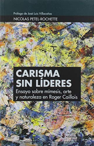Carisma Sin Lideres - Icaro Libros