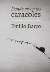 Donde Viven Los Caracoles - Icaro Libros