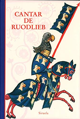 Cantar De Ruodlieb - Icaro Libros