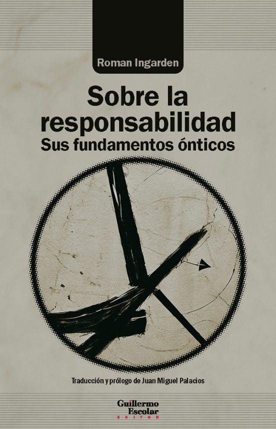 Libro Sobre La Responsabilidad Sus Fundamentos