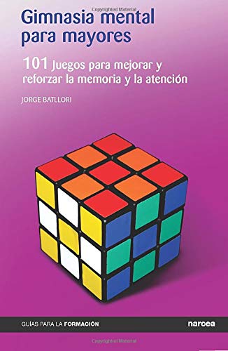 Gimnasia Mental Para Mayores - Icaro Libros