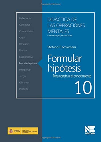 Formular Hipotesis Para Construir El Con - Icaro Libros