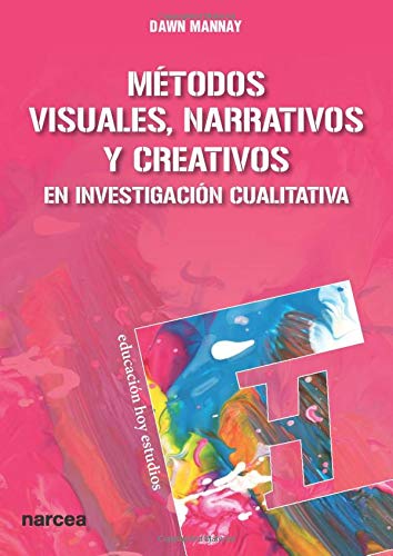 Libro Metodos Visuales, Narrativos Y Creativos