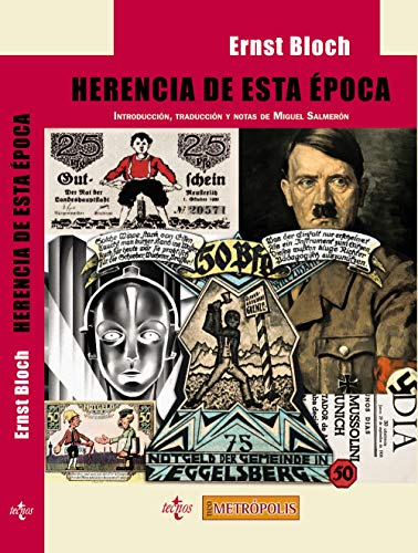 Libro Herencia De Esta Epoca