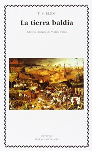 Libro La Tierra Baldia