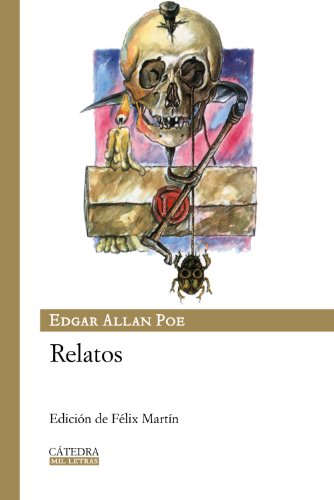 Relatos Poe-Pd - Icaro Libros