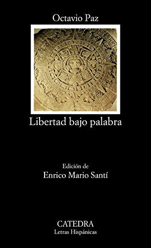 Libro Libertad Bajo Palabra