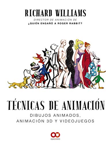 Tecnicas De Animacion - Icaro Libros