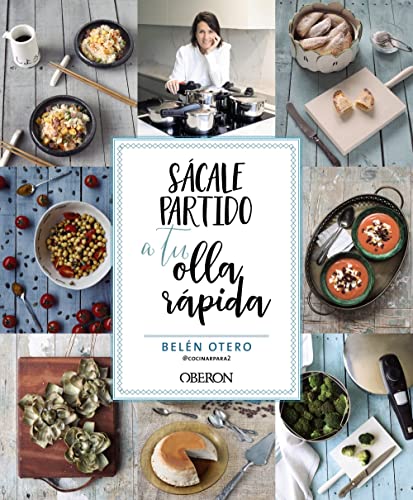 Libro Sacale Partido A Tu Olla Rapida