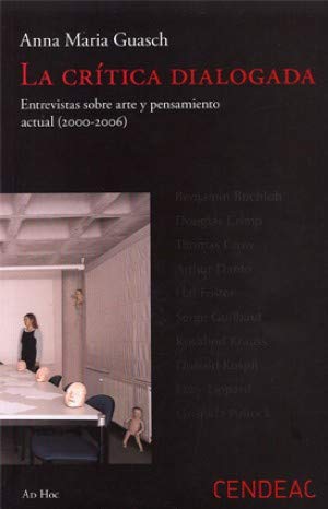 La Critica Dialogada - Icaro Libros