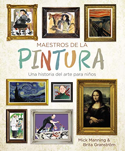 Maestros De La Pintura - Icaro Libros