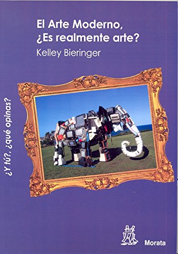 El Arte Moderno, ¿Es Realmente Arte' - Icaro Libros