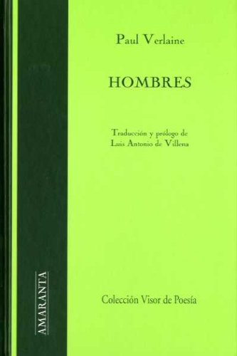 Hombres - Icaro Libros