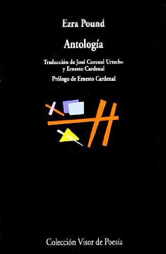 Libro Antologia Pound