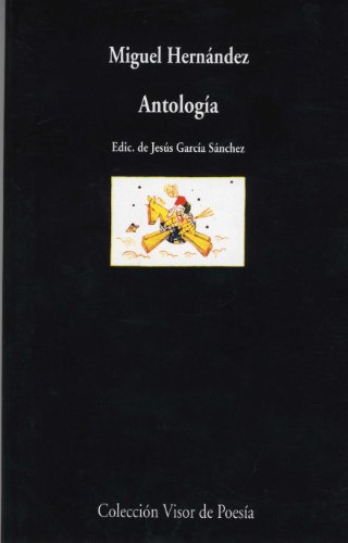 Antologia Miguel Hernandez