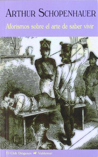 Aforismos Sobre El Arte De Saber Vivir - Icaro Libros
