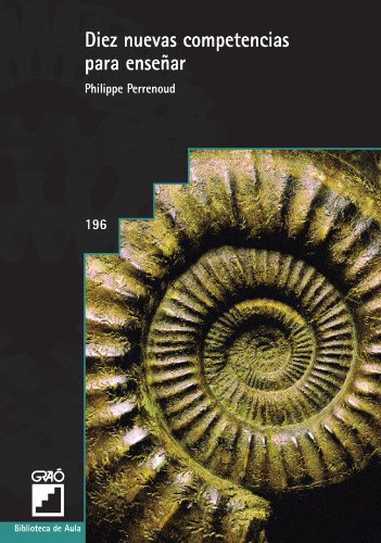 Diez Nuevas Competencias Para Enseñar - Icaro Libros