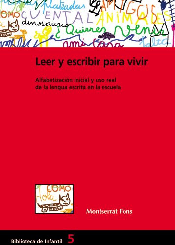 Leer Y Escribir Para Vivir - Icaro Libros