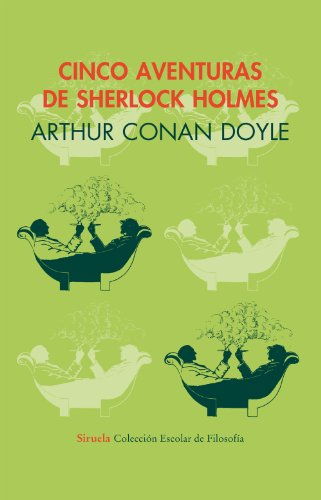 Libro 5 Aventuras De Sherlock Holmes