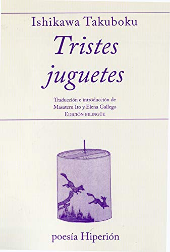 Tristes Juguetes - Icaro Libros