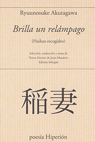 Brilla Un Relampago - Icaro Libros