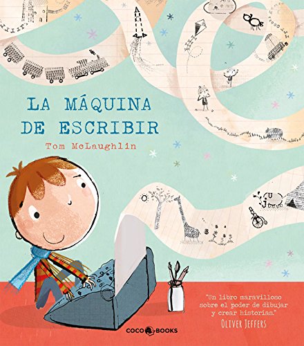 La Maquina De Escribir - Icaro Libros