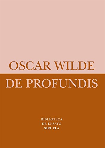 Libro De Profundis